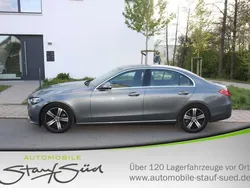 Mercedes C200