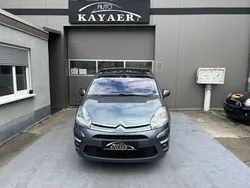 Grau Gebraucht 2011 Citroën C4 Picasso Van / Kleinbus | 4.900 € (Etwas zu teuer)