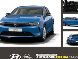 Blau Neu 2025 Opel Astra Edition Limousine | 24.990 € (Fairer Preis)