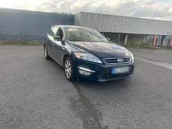 Blau Gebraucht 2012 Ford Mondeo Kombi | 4.700 € (Guter Preis)