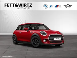 Chili red Gebraucht 2019 Mini ONE Kleinwagen | 18.690 € (Fairer Preis)