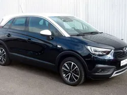 Tiefsee blau Gebraucht 2018 Opel Crossland X Ultimate SUV | 14.950 € (Etwas zu teuer)