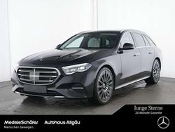 Lack obsidianschwarz Gebraucht 2024 Mercedes E450 Exclusive Kombi | 82.770 €