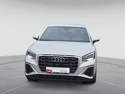 Tausilber metallic Gebraucht 2024 Audi Q2 S-Line SUV | 32.640 € (Etwas zu teuer)