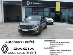 Grau (dolomitgrau) Neu 2025 Renault Rafale Esprit Alpine SUV | 48.375 € (Fairer Preis)