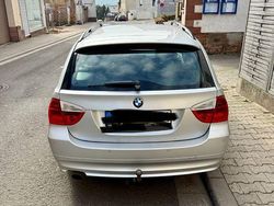 Silber Gebraucht 2005 BMW 320 Kombi | 2.590 € (Fairer Preis)