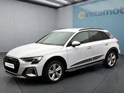 Weiß Gebraucht 2024 Audi A3 Limousine | 33.299 € (Fairer Preis)