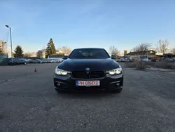 Schwarz Gebraucht 2019 BMW 320 Sport Line Kombi | 17.500 € (Guter Preis)