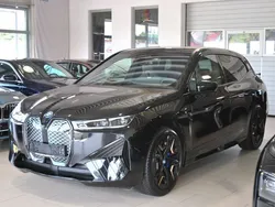 Schwarz Gebraucht 2023 BMW iX Sport Line SUV | 65.450 € (Guter Preis)