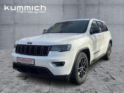 Weiß Gebraucht 2018 Jeep Grand Cherokee Trailhawk SUV | 32.850 € (Etwas zu teuer)