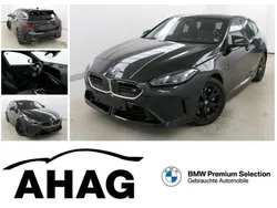 Schwarz Gebraucht 2024 BMW M135 Shadowline Kleinwagen | 47.740 €