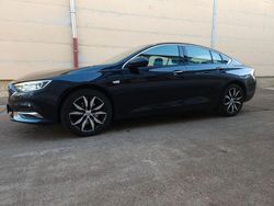 Blau Gebraucht 2018 Opel Insignia Exklusiv Limousine | 13.900 € (Fairer Preis)