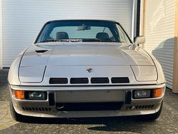 Silber Gebraucht 1983 Porsche 924 Coupé | 19.900 €