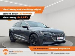 Manhattangrau Gebraucht 2022 Audi e-tron Ambiente SUV | 32.900 € (Guter Preis)