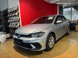 Reflexsilber metallic Gebraucht 2022 VW Polo Life Kleinwagen | 16.990 € (Fairer Preis)