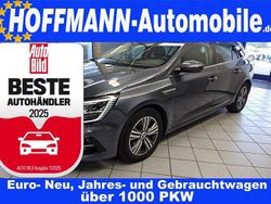 Grau Gebraucht 2021 Renault Mégane IV LIMITED Limousine | 14.900 € (Fairer Preis)