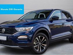 Blau Gebraucht 2020 VW T-Roc United SUV | 17.500 € (Etwas zu teuer)