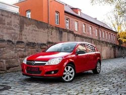 Rot Gebraucht 2009 Opel Astra Edition Limousine | 3.999 € (Fairer Preis)