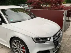 Weiß Gebraucht 2018 Audi S3 Limousine | 26.900 € (Guter Preis)