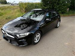 Schwarz Gebraucht 2019 Mercedes A180 Limousine | 16.490 € (Guter Preis)