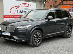 Grau Gebraucht 2016 Volvo XC90 Inscription SUV | 31.990 € (Teuer)