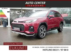 Sensual red mica Gebraucht 2023 Suzuki Across Comfort+ SUV | 37.990 € (Superpreis)