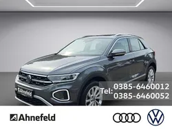Grau Gebraucht 2022 VW T-Roc Style SUV | 26.888 € (Fairer Preis)
