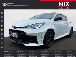Weiß Gebraucht 2024 Toyota Yaris Kleinwagen | 50.837 €