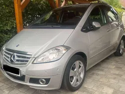 Silber Gebraucht 2008 Mercedes A180 Avantgarde Limousine | 2.900 € (Guter Preis)