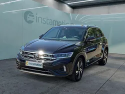 Schwarz Gebraucht 2022 VW T-Roc SUV | 29.449 € (Fairer Preis)