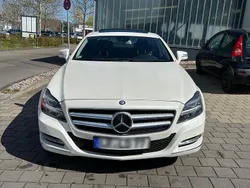 Weiß Gebraucht 2013 Mercedes CLS350 Coupé | 22.000 € (Fairer Preis)