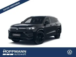 Schwarz Neu 2024 VW Tayron R-line SUV | 64.480 € (Teuer)