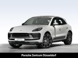 Weiss Gebraucht 2022 Porsche Macan SUV | 65.490 € (Teuer)