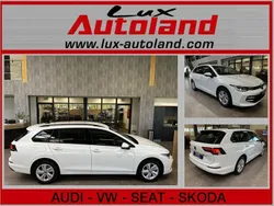 Weiß Neu 2025 VW Golf VIII Life Kombi | 26.500 € (Superpreis)