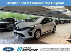 Weiss Gebraucht 2024 Renault Clio V Evolution Kleinwagen | 16.979 € (Superpreis)