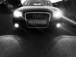 Schwarz Gebraucht 2005 Audi A3 Kleinwagen | 2.900 € (Fairer Preis)