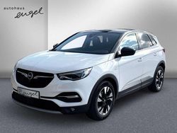 Jade weiß Gebraucht 2020 Opel Grandland X Business Innovation SUV | 20.989 € (Fairer Preis)