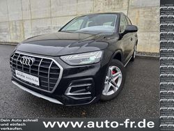 Schwarz Gebraucht 2021 Audi Q5 Sport SUV | 35.870 € (Guter Preis)