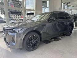 Machine gray Neu 2025 Mazda CX-80 Homura-Line SUV | 54.950 € (Fairer Preis)