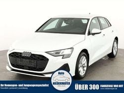 Weiß Neu 2025 Audi A3 Limousine | 30.995 € (Superpreis)