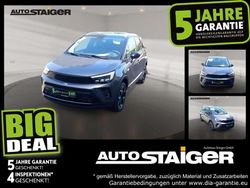 Mondstein grau Gebraucht 2022 Opel Crossland Ultimate SUV | 20.990 € (Etwas zu teuer)