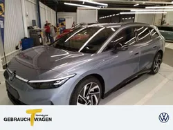 Stonewashed blue metallic Gebraucht 2025 VW ID.7 Active Limousine | 48.450 € (Fairer Preis)