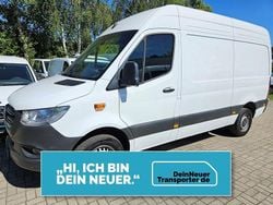 Weiß Gebraucht 2024 Mercedes Sprinter Van | 39.151 € (Superpreis)