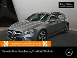 Mountaingrau Gebraucht 2022 Mercedes A220 Progressive Limousine | 30.890 € (Fairer Preis)