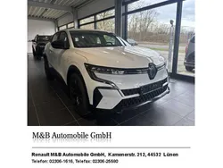 Arktisweiß Neu 2025 Renault Mégane Evolution Limousine | 35.299 €