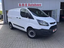 Frostweiß Gebraucht 2017 Ford Transit Custom | 11.950 € (Superpreis)