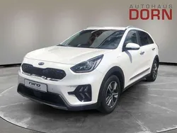 Weiß Gebraucht 2019 Kia Niro Spirit SUV | 19.990 € (Fairer Preis)