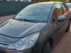 Schwarz Gebraucht 2015 Citroën C3 Kleinwagen | 4.900 € (Fairer Preis)