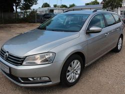 Tungsten silver Gebraucht 2014 VW Passat Comfortline Kombi | 12.795 € (Teuer)