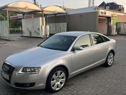 Silber Gebraucht 2008 Audi A6 Ambiente Limousine | 5.499 € (Guter Preis)